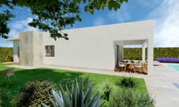 Villa 3 slpk in Hondón de las Nieves – foto 4