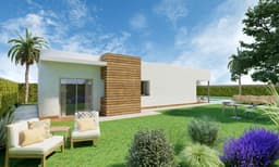 Villa 3 slpk in Hondón de las Nieves – foto 4