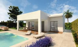 Villa 3 slpk in Hondón de las Nieves – foto 2