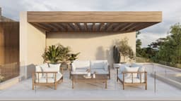 Villa 4 slpk in Benissa – foto 10