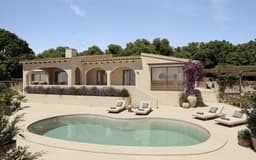 Villa 3 slpk in Benissa – foto 1