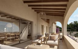 Villa 3 slpk in Benissa – foto 2
