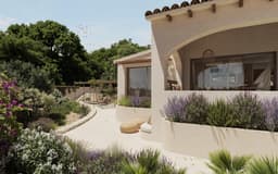 Villa 3 slpk in Benissa – foto 3