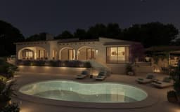 Villa 3 slpk in Benissa – foto 9