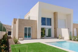 Villa 3 slpk in Algorfa – foto 1
