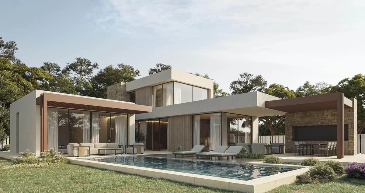 Villa 3 slpk in Jávea Xàbia – foto 1
