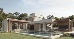 Villa 3 slpk in Jávea Xàbia – foto 1