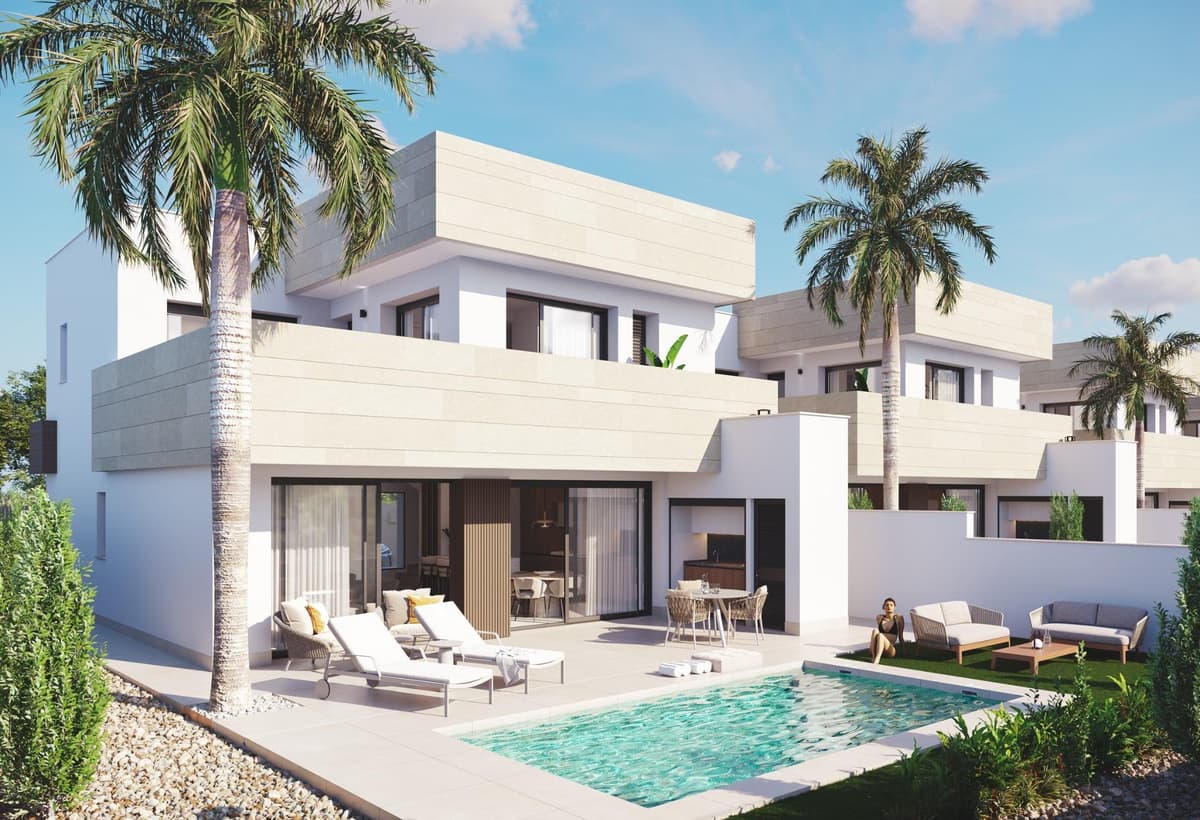 Villa 3 slpk in San Javier – foto 1