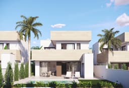 Villa 3 slpk in San Javier – foto 2