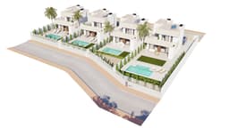 Villa 3 slpk in San Javier – foto 22