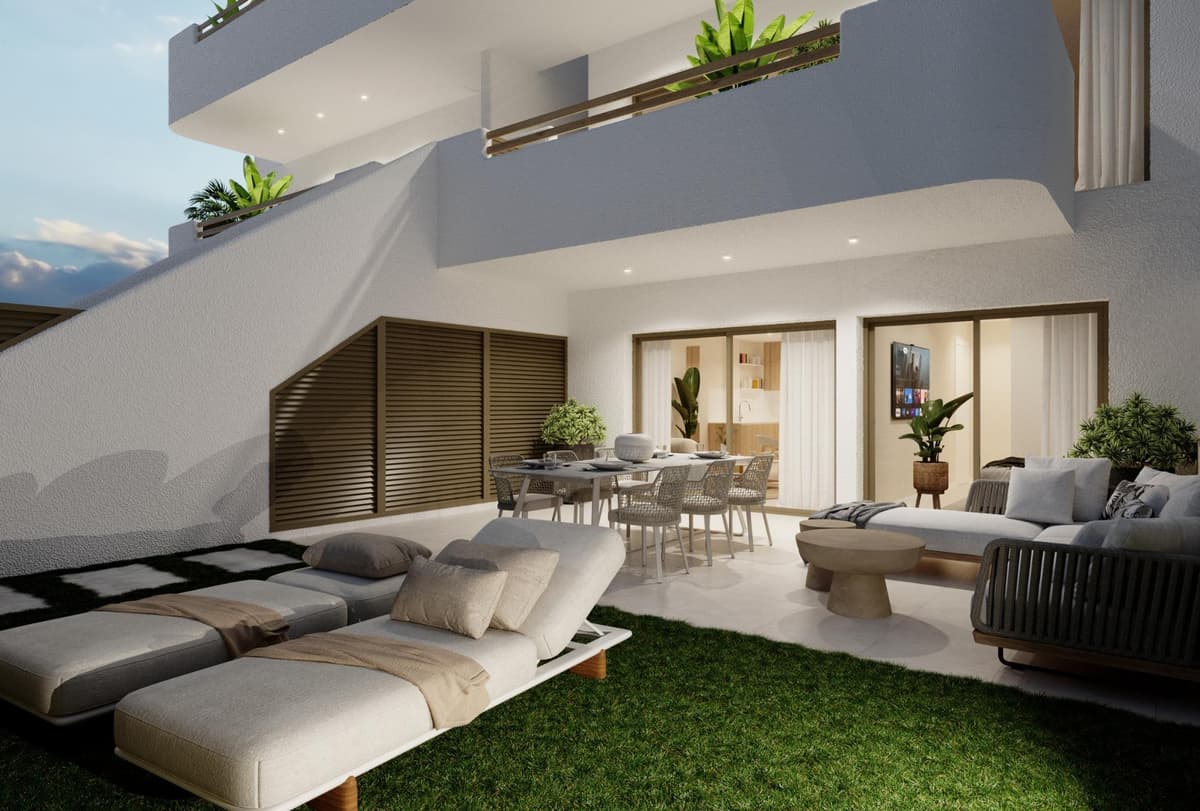 Bungalow 3 slpk in San Pedro del Pinatar – foto 1