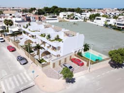 Bungalow 3 slpk in San Pedro del Pinatar – foto 4