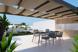 Bungalow 3 slpk in San Pedro del Pinatar – foto 7