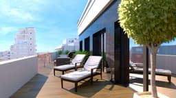 Penthouse 2 slpk in Torrevieja – foto 1