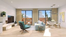 Penthouse 2 slpk in Torrevieja – foto 16