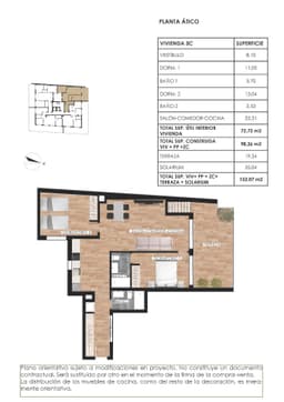 Penthouse 2 slpk in Torrevieja – foto 36