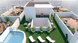 Penthouse 2 slpk in Torrevieja – foto 6