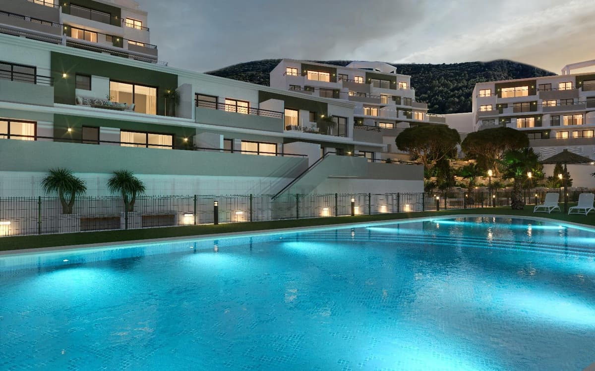 Penthouse 3 slpk in Xeresa – foto 1