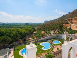 Penthouse 3 slpk in Xeresa – foto 12