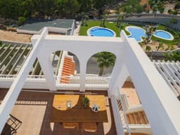 Penthouse 3 slpk in Xeresa – foto 13