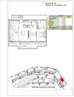 Penthouse 3 slpk in Xeresa – foto 33
