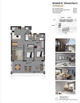 Appartement 2 slpk in Finestrat – foto 18