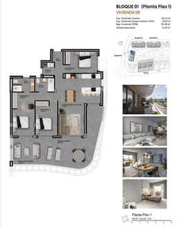 Appartement 3 slpk in Finestrat – foto 18