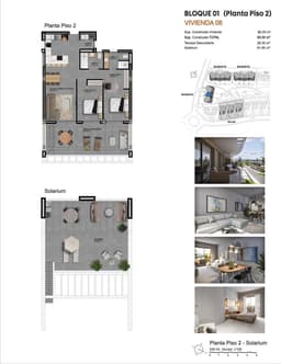 Penthouse 2 slpk in Finestrat – foto 18