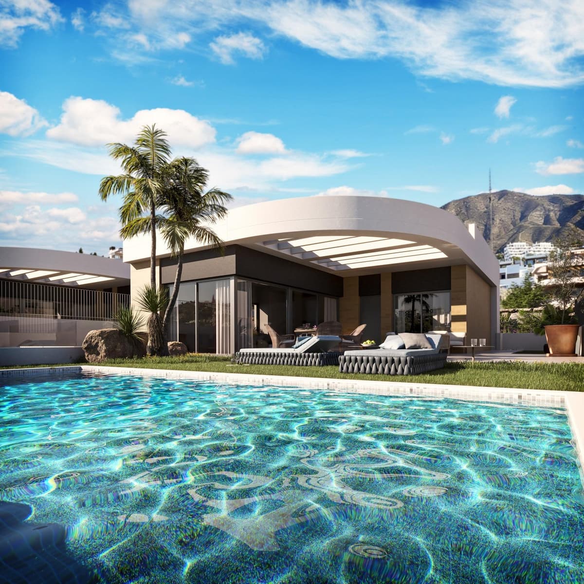 Villa 3 slpk in Finestrat – foto 1