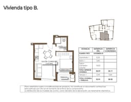 Appartement 1 slpk in Torrevieja – foto 12