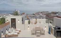 Penthouse 2 slpk in Torrevieja – foto 1
