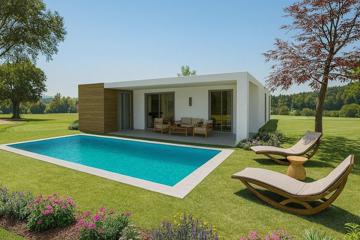 Villa 4 slpk in Monforte del Cid – foto 1
