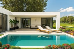 Villa 3 slpk in Hondón de las Nieves – foto 1