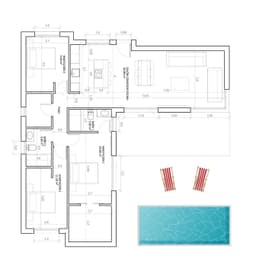 Villa 3 slpk in Hondón de las Nieves – foto 10
