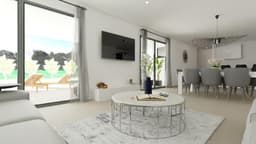 Villa 3 slpk in Hondón de las Nieves – foto 2