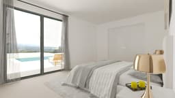 Villa 3 slpk in Hondón de las Nieves – foto 4