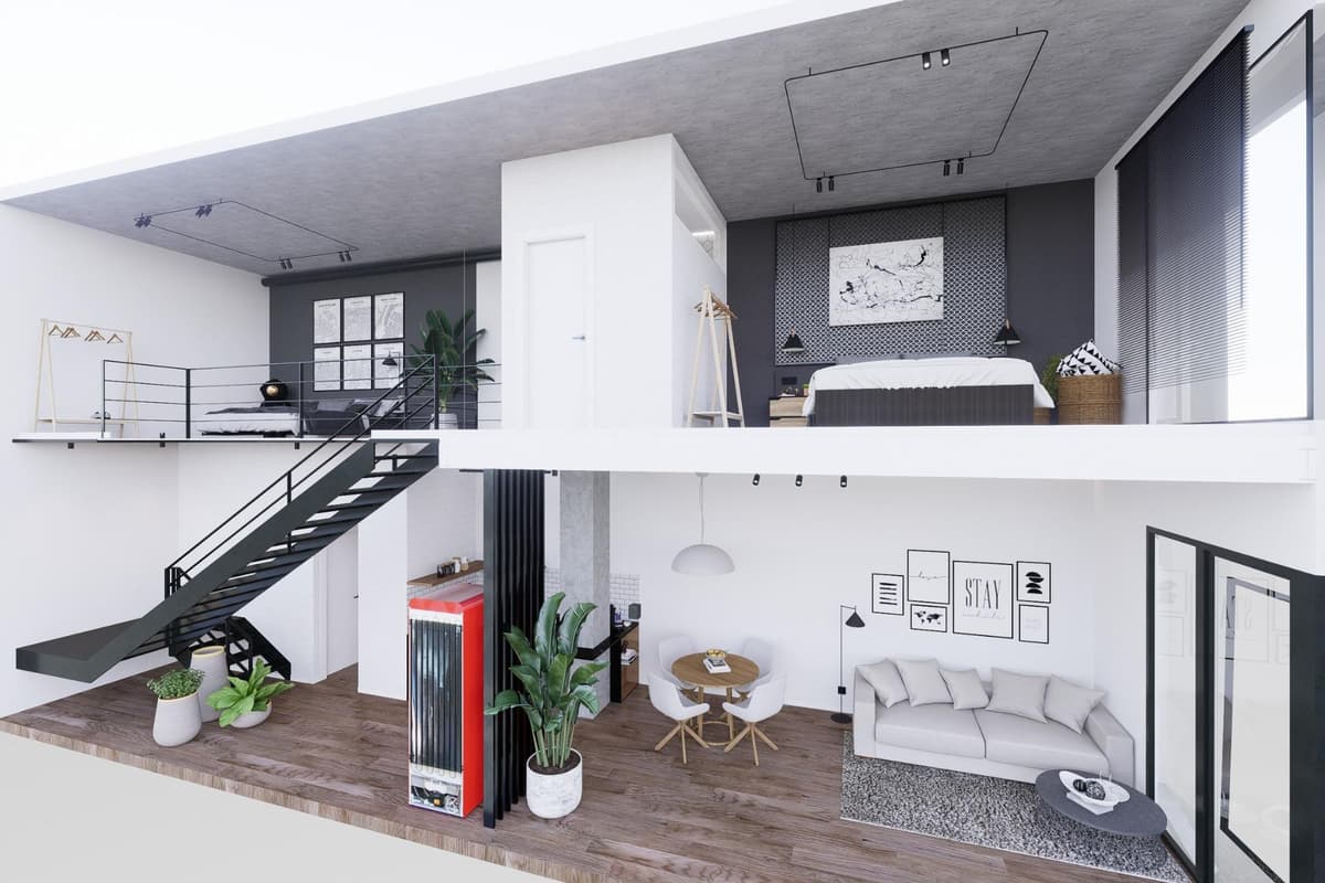 Appartement 2 slpk in Alicante – foto 1