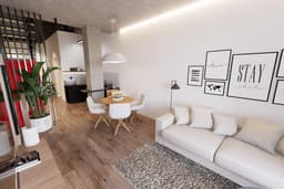 Appartement 2 slpk in Alicante – foto 9