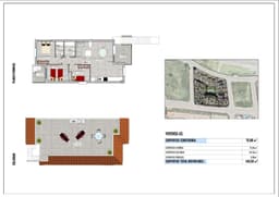 Bungalow 3 slpk in Cox – foto 12