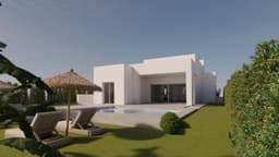 Villa 3 slpk in Algorfa – foto 1
