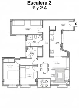 Appartement 3 slpk in Avileses – foto 22