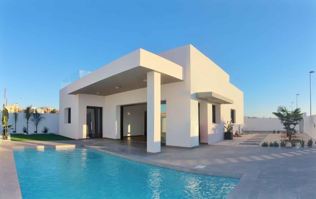 Villa 3 slpk in Rafal – foto 1