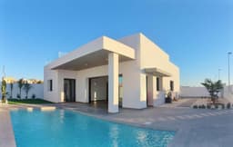 Villa 3 slpk in Rafal – foto 1