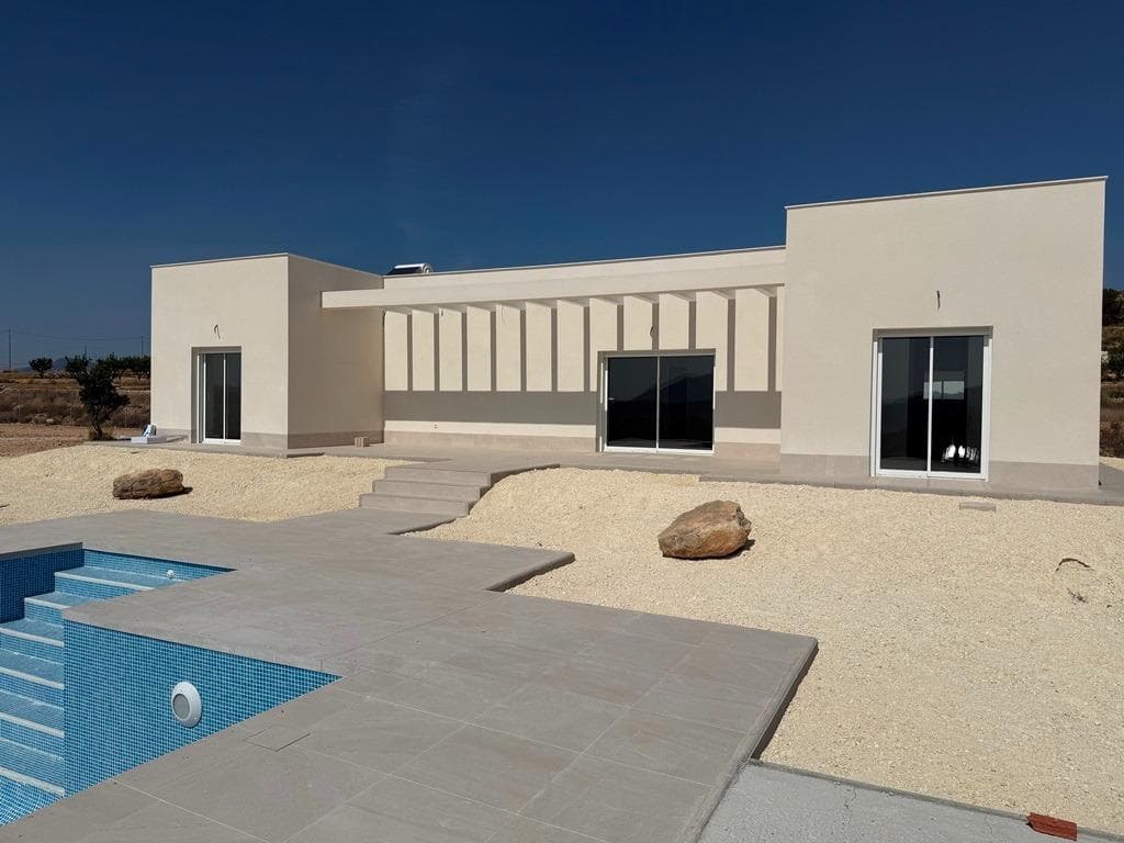 Villa 3 slpk in Pinoso – foto 1