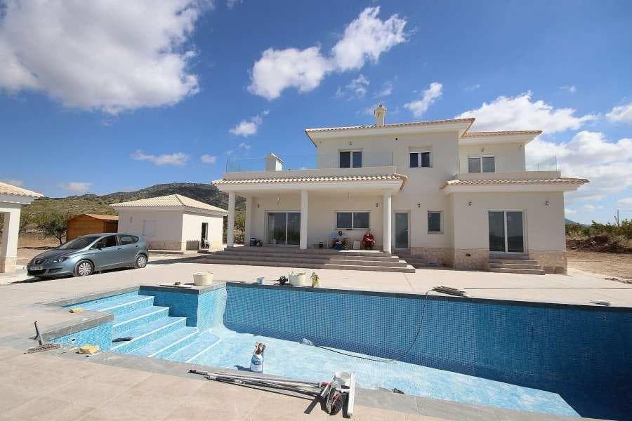 Villa 4 slpk in Pinoso – foto 1