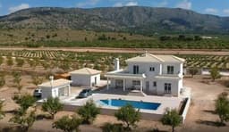 Villa 4 slpk in Pinoso – foto 11