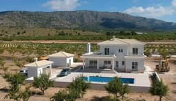 Villa 4 slpk in Pinoso – foto 2