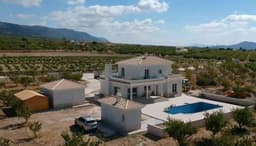 Villa 4 slpk in Pinoso – foto 4