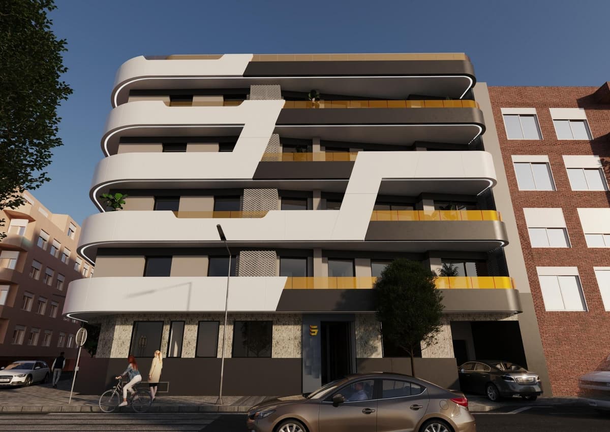 Penthouse 3 slpk in Torrevieja – foto 1