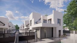Villa 3 slpk in Los Montesinos – foto 33